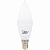 Лампа светодиодная ДСО 10 W E14 3000К RSV