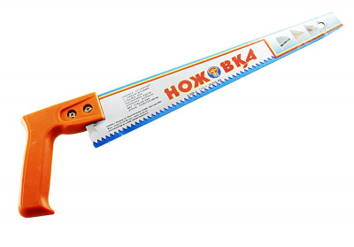 Ножовка по дереву 12" 300мм "ИЖсталь" (10/120)