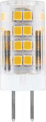 Лампа светодиодная капсульная G4 5 Вт 220В 4000К Feron