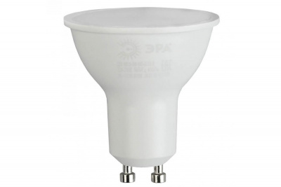 Лампа светодиодная MR16 5 Вт 220 В 3000К GU10