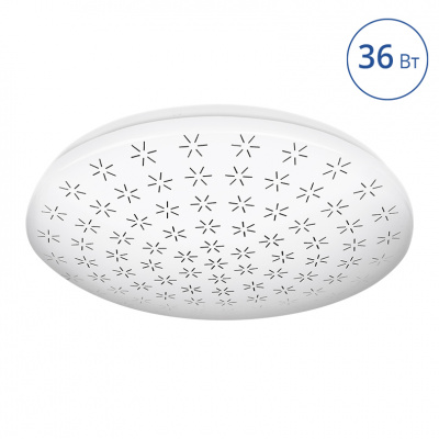 Светильник св.диод. C13LLS IRIS 36W 4000K