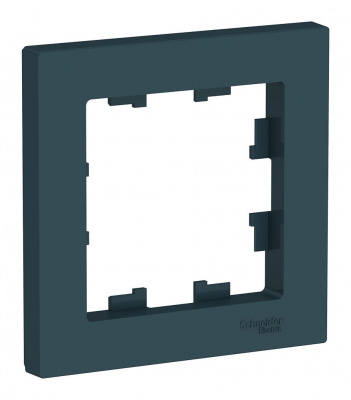 Рамка Атлас 1 пост изумруд