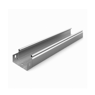 Лоток 100х50х3000 неперфорированный