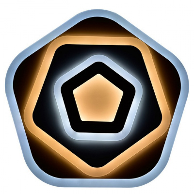 Люстра Imex светодиодная PLC-6005-500 64 Вт 