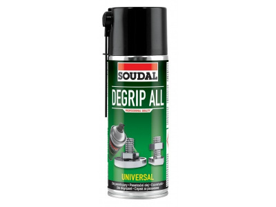 Смазка Soudal проникающая Degrip All 400 мл