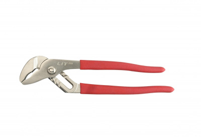 Клещи переставные "LIT" 8"/200мм (6/72)