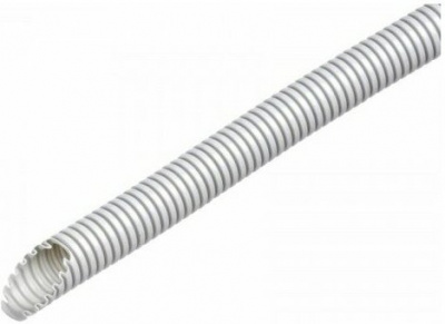  Гофротруба d 25 с протяжкой бухта 50 м. Идеал