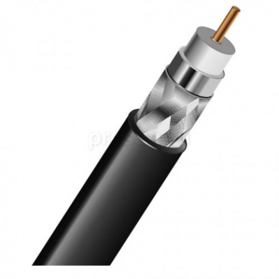 RG 6 черный уличный