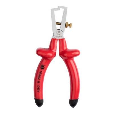 Инструмент для снятия изоляции диэлектрический стриппер Master 160мм