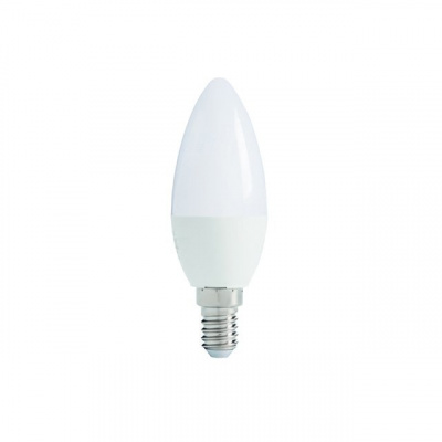 Лампа светодиодная ДШО 7 W E14 4500К