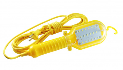 Переноска светильник 15м 25LED "MASTER" (40)