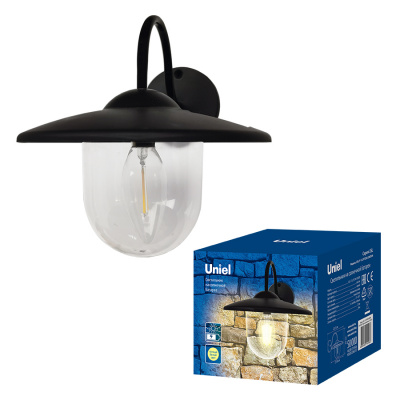 Светильник светодиодный декоративный ULS-F-152/PT200 LONDON на солнечной батарее. аккумулятор 1хАА