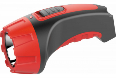 Фонарь аккум. Спутник AF600 втроеная вилка 0.5 Ah