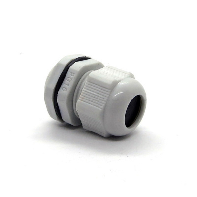 Сальник PG 16 IP54 21мм d проводника 10-14мм