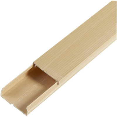 Кабель-канал УП 40х16 сосна (48м/упак)