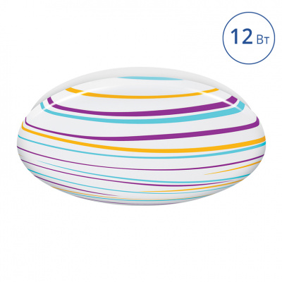 Светильник св.диод. C16LLS RIO 12W 6000K