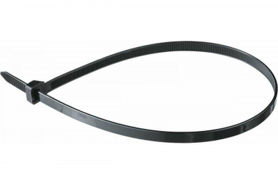 Хомут 3,6х150 нейлон черный