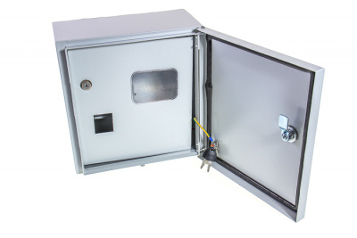 Щит ЩУ 1/2 74 IP54 двухдверный ЭКФ