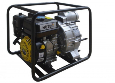  Мотопомпа Huter MP-50