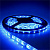 Лента светодиодная 12V BLUE 4.8 W IP20 SMD2835 30 LED