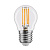 Лампа светодиодная ДШ 7W E27 4000К нитевидные диоды