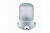 Светильник НББ 01-60-101 прямой, термостойкий (-45/+125) керамика/стекло белый