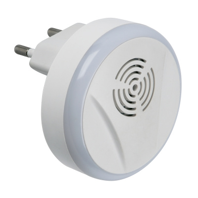 Отпугиватель для насекомых и грызунов ультразвуковой UDR-E15 WHITE