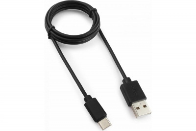 Кабель для зарядки телефонов Type C - USB GCC-USB2-AMCM-1M Гарнизон
