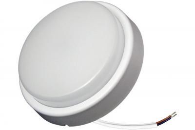 Светильник светодиодный СПП круг 8 Вт 4000К IP65 Союз