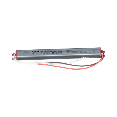 Блок питания 12V 24 Вт  ультратонкий IP67