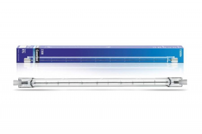 Лампа галоген. 1500 Вт. 250 мм R7s