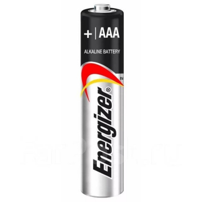  Батарейка ААA LR3 1.5 V  Energizer