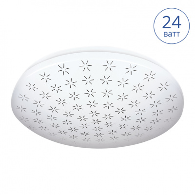 Светильник св.диод. C13LLS IRIS 24W 4000K