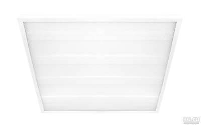 Панель светодиодная универсальная призма 36Вт 6500К ЭКФ