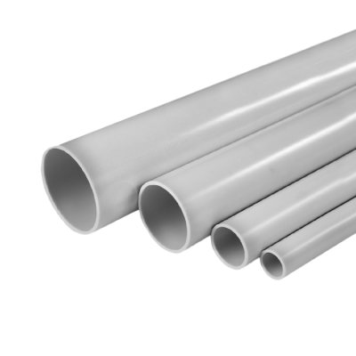 Труба жестк. гладкая ПВХ 50 L-3000мм (3/21) U-Plast