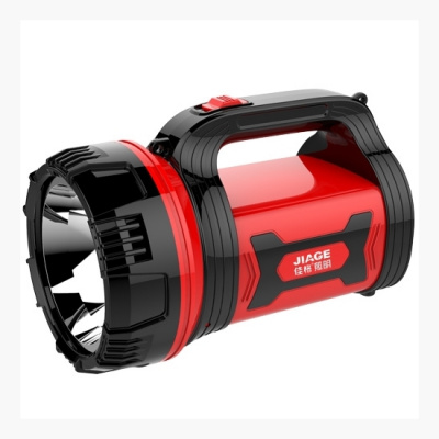 Фонарь аккум JK-625 1+15LED 3 режима зарядка