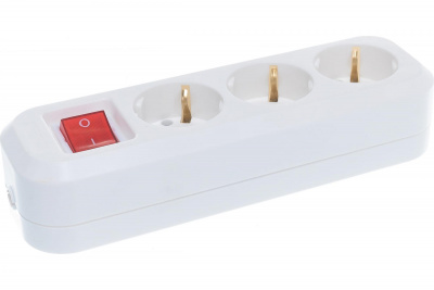 Колодка 3 места с/з с выкл ИОНЫЧ