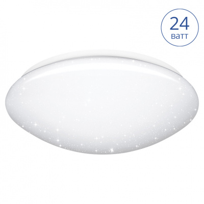 Светильник св.диод. C06LLW STARTREK 24W 6000K