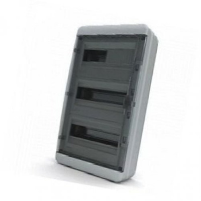 Щит ЩРН П 54 пластикTekfor 