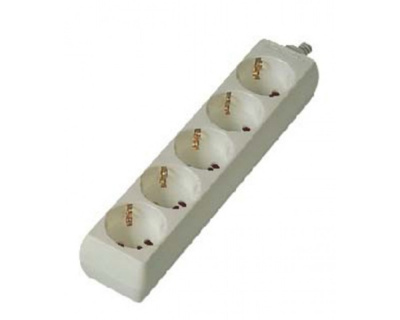 Колодка 5 места с/з Uniel