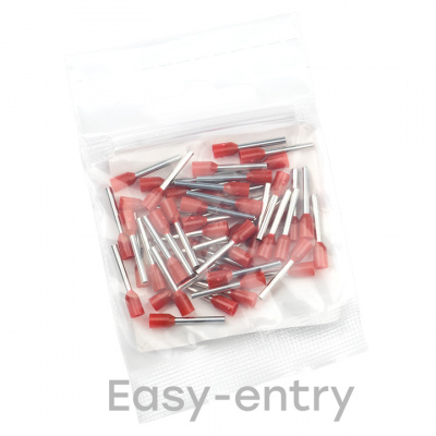 Наконечник-гильза 1,0-12 (50)