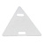 Бирка маркировочная У-136 треугол. (1000 шт. упак)