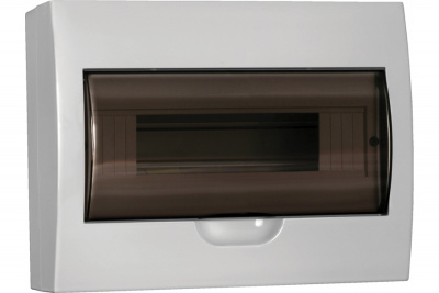 Щит ЩРН П 10 пластик ЭКФ