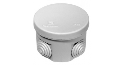 Коробка 65х40 IP54 (180 шт/упак)