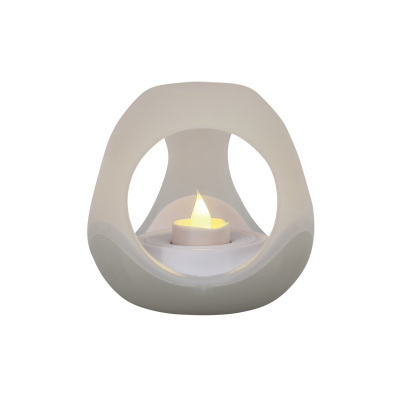 Ночник свеча Jazzway TG1-L01/E 2xAAA 101x100x100 ABS-пластик