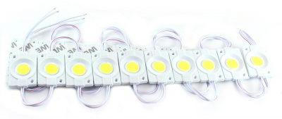 Модуль LED SMD 5050 круг, 2W IP30 (200/3000)