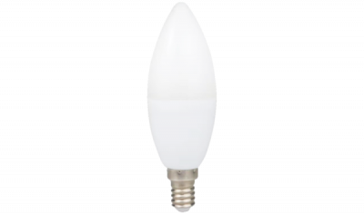 Лампа светодиодная ДСО 7 W E14 4000К RSV