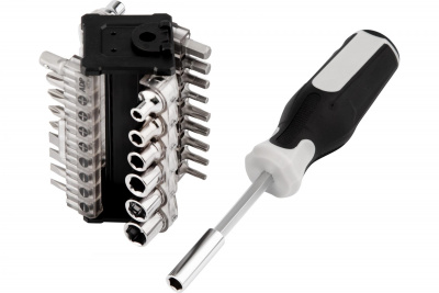 Набор отверток KRANZ 31 предмет