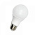 Лампа светодиодная ЛОН 25 W E27 6500K Volpe
