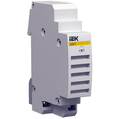 Звонок на дин рейку ЗД-47